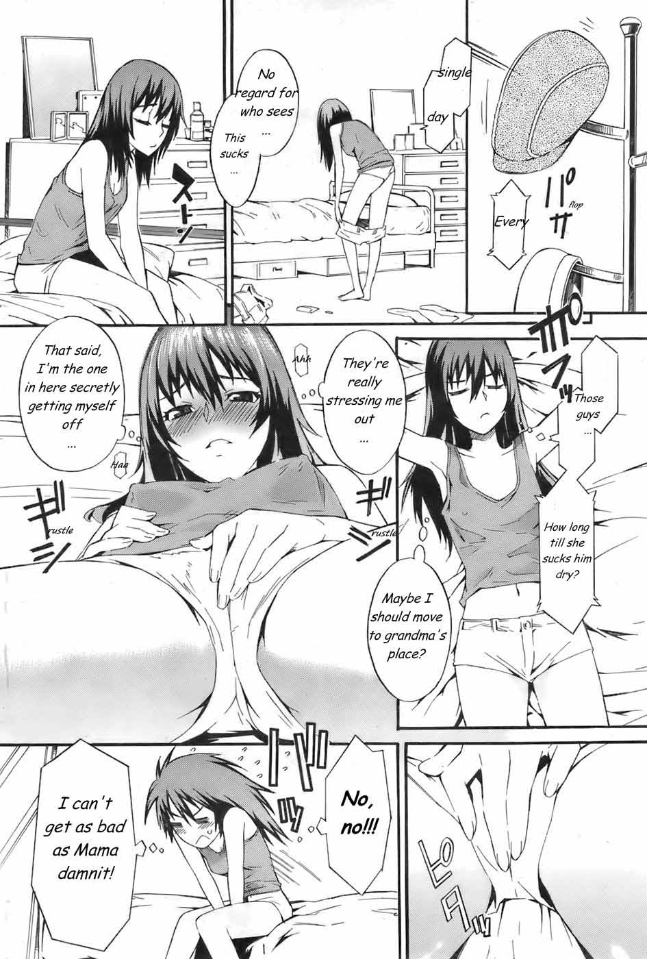 Hentai Manga Comic-Were Happy Family-Chapter 2-4